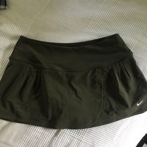 Nike skort